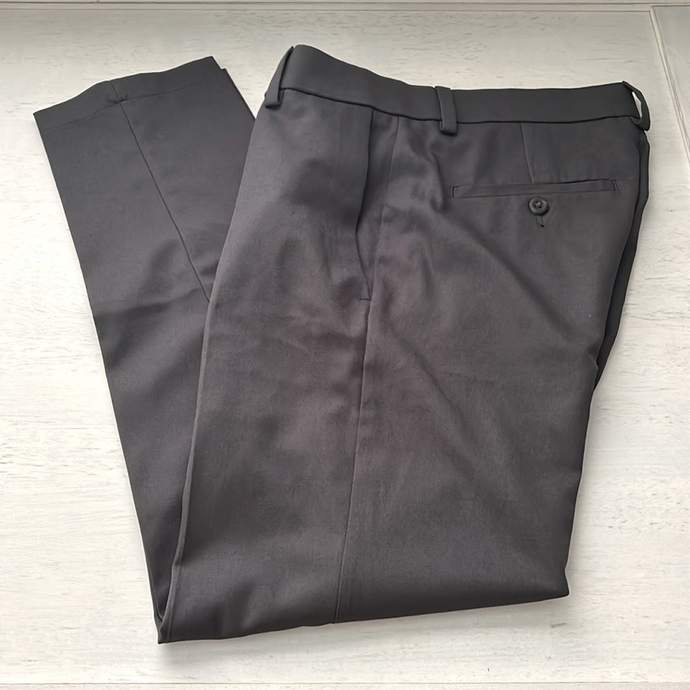 Haggar Slim Fit Dress Pants